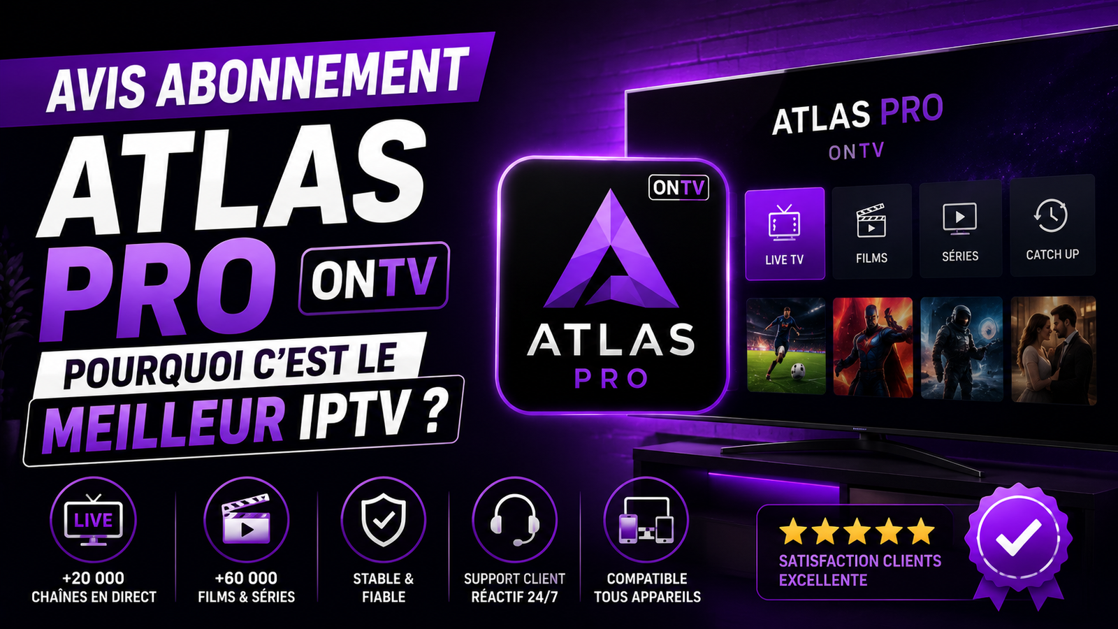 Avis AtlasPro.click